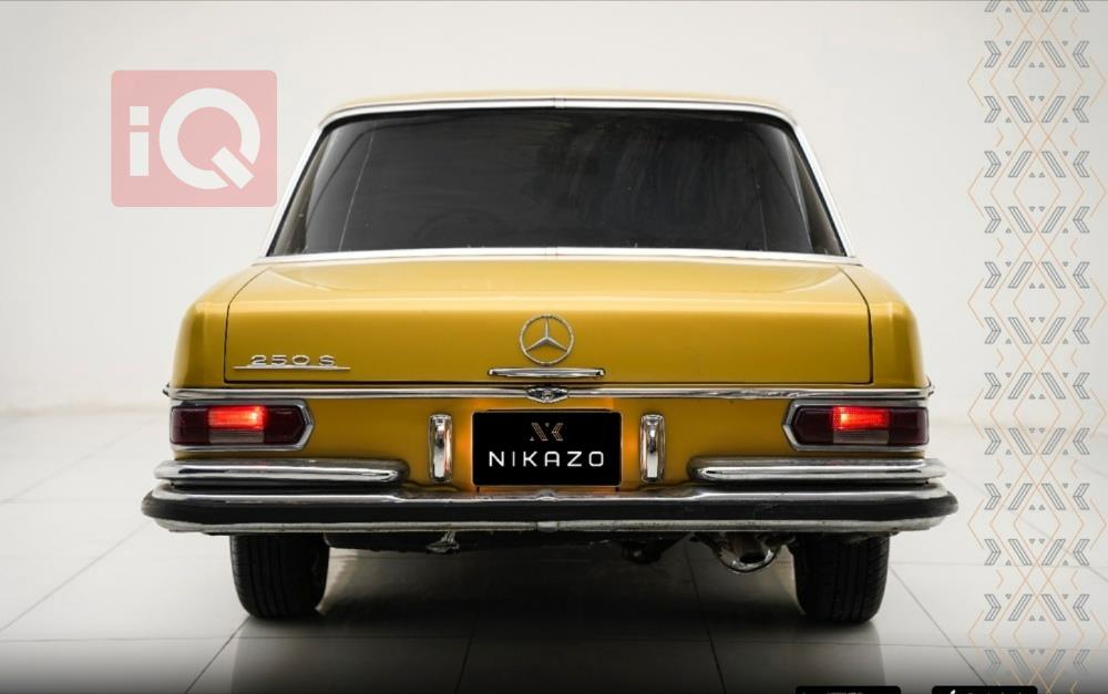 مرسيدس بنز S-Class